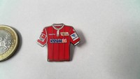 Union Berlin Trikot Pin 2015/2016 Home