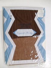 2Pr Vintage Luxury 15 Den Seamed Full Fashion Nylon Stockings Size 10 1/2 Long