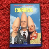 CONEHEADS mit Dan Aykroyd Original deutsche DVD