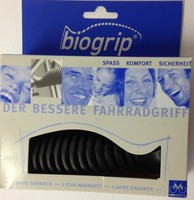 Biogrip Original  Lenkergriffe paar  Ergonomische Handhaltung neu