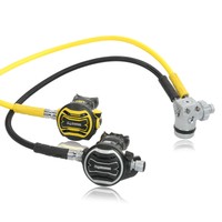 Apeks Atemregler Sparset XTX 100 / XTX 40 Oktopus - Neuware vom Fachhandel