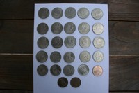 DDR - Gedenkmünzen - Sammlung von 27 Stück - Münzen 5 / 10 / 20 Mark