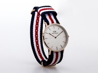 Daniel Wellington 0502DW Canterbury 