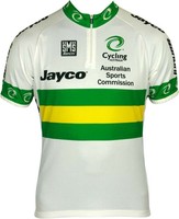 AUSTRALIA Kurzarmtrikot - Santini (UVP: 74,95 EUR)