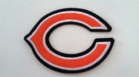 NFL Patch Aufnäher Chicago Bears