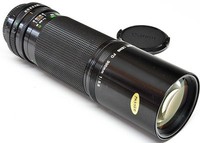 CANON FD 300mm 5.6 