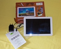 Acer Iconia Tab 10 A3-A20 32GB, WLAN, 25,7 cm (10,1 Zoll) - Weiß