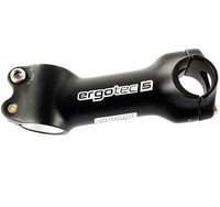 Humpert XtasY Vorbau Cover Ahead 1 1/8 Zoll 25,4 100mm 18° schwarz sand