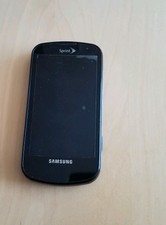 New listing
Samsung Galaxy S 4g Sprint phone, first generation