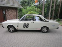 Ford Taunus 20M XL P7 A-Serie 1968 Tüv neu 7/2018 H-Zulassung Rockabilly Hot-Rod