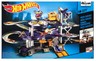Hot Wheels Mega Parkgarage mit Aufzug & Auto 3-Ebenen Garage-Super-Set HotWheels