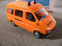 1/87 Rietze Ford Transit Katastrophenschutz 50626  SONDERPREIS