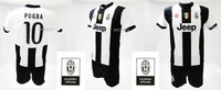 Trikot Pogba 2017 Juventus Offizielle Set Juve Paul Jersey 2016/2017 Shorts