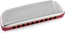 Hohner 542BX/A Golden Melody Diatonic - Key of A