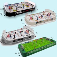 Stiga Tischfußball Tischeishockey HighSpeed Playoff Stanley Cup Kicker Eishockey