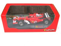 FERRARI 248 F1 M. SCHUMACHER RACING DAYS GP NÜRBURGRING 2006 MARLBORO MSC 1/18