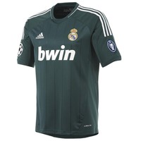 Adidas Real Madrid Herren Trikot 3rd Champions League Nr. / Ronaldo XL -NEU-