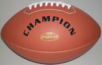 American Football Gr. F9, offiz.Größe NEU (kein Gummi!)