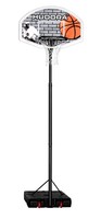 HUDORA BASKETBALLSTÄNDER BASKETBALL STÄNDER BASKETBALLKORB KORB 260-305CM NEU