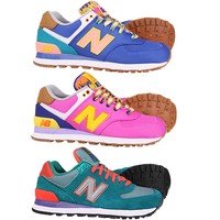 New Balance WL574 Lifestyle Damen Sneakers Größe 36-41 