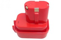 Akku für Makita 6200D, 6201D, 6202D, 6221D, 6221DW, 6702D, 6703D, 6704D, 6705D