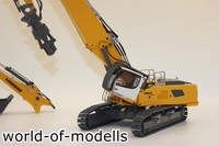Conrad 2205 LIEBHERR Raupenbagger R 960 Demoliton  Kettenbagger 1:50 NEU in OVP