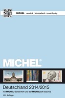 Michel Deutschland 2014/2015 NEU mit CD und Sonderheft!
