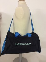 DUNLOP Sporttasche Reisetasche 55x32x30cm in blau