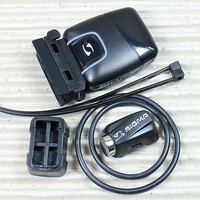 SIGMA ANT+ TRTTFREQUENZ SENDER FÜR ROX 10.0 GPS + MAGNET + GUMMIS - 20503