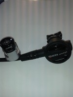 MARES PRESTIGE 15X  DIN  1. + 2. Stufe NEUSTES MODELL  -LUNGENAUTOMAT NEU