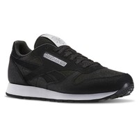 Reebok Classic CL Leather Reflect Schuhe Sportschuhe Sneaker Turnschuhe