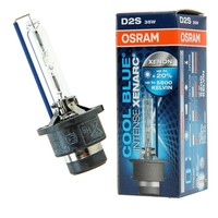1x OSRAM D2S XENARC COOL BLUE INTENSE XENONBRENNER 35 W AUTOLAMPE