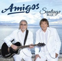 Amigos - Santiago Blue (CD)