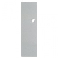 Grizzly Griptape: Clear Cutout 10"