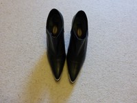 Graceland Pumps schwarz Größe 41