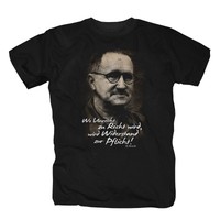 Deutschland Revolution Patriot Pegida stauffenberg BRD Brecht Widerstand S-XXXL