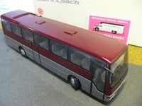 1/50 Conrad MAN Lions Star Fernreisebus rotmetallic