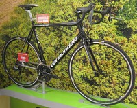 Cannondale Super 6 Evo Hi-Mod Shimano Dura Ace 2 blk 58cm Rennrad Carbon Rahmen