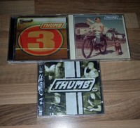 THUMB 3 CD Sammlung : Exposure / Encore / 3 ++ TOP ++ Clawfinger Limp Bizkit
