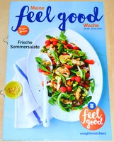 Weight Watchers Meine Feel Good Woche 26.6-2.7 SmartPoints 2016 Wochenbroschüre