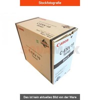 Canon C-EXV19 Toner, 0397B002[AA] schwarz ImagePress C1/imagePRESS C1+, original