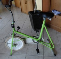Trimmrad Heimtrainer  Fitness -Bike 60er /70er Jahre  Kettler