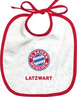 FC BAYERN MÜNCHEN FCB Latz Lätzchen Babylätzchen