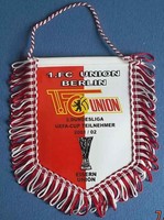Wimpel / Banner 1. FC Union Berlin - NEUWERTIG