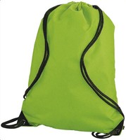 LB70600 Turnbeutel Sportbeutel Gymsack Gymnastikbeutel Sport Sporttasche Gymsac
