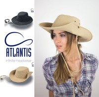 Western Hut Ranger Cowboyhut Outdoor Buschhut