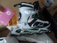 K2 Skate The Original Soft Boot NEU / OVP Contessa Größe 38 Damen