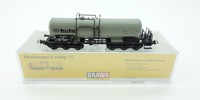 H0 - BRAWA DC--48523...DB Kesselwagen HÜLS...NEM...OVP  / 3 J