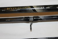 SHIMANO " HYPERLOOP FEEDER-EXTRA HEAVY"-3,90m-WG 150g-Nr-127