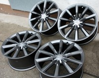 4 Original Audi 19 Zoll Alufelgen A6 4G C7 4F 4B 8,5x19 ET43 4G9601025A Allroad